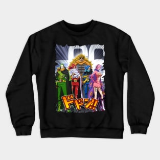 VINSMOKE ANIME MERCHANDISE Crewneck Sweatshirt